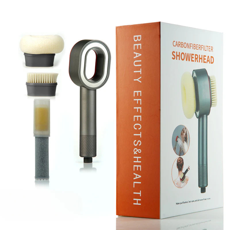 Aromatherapy Shower Head Accessories