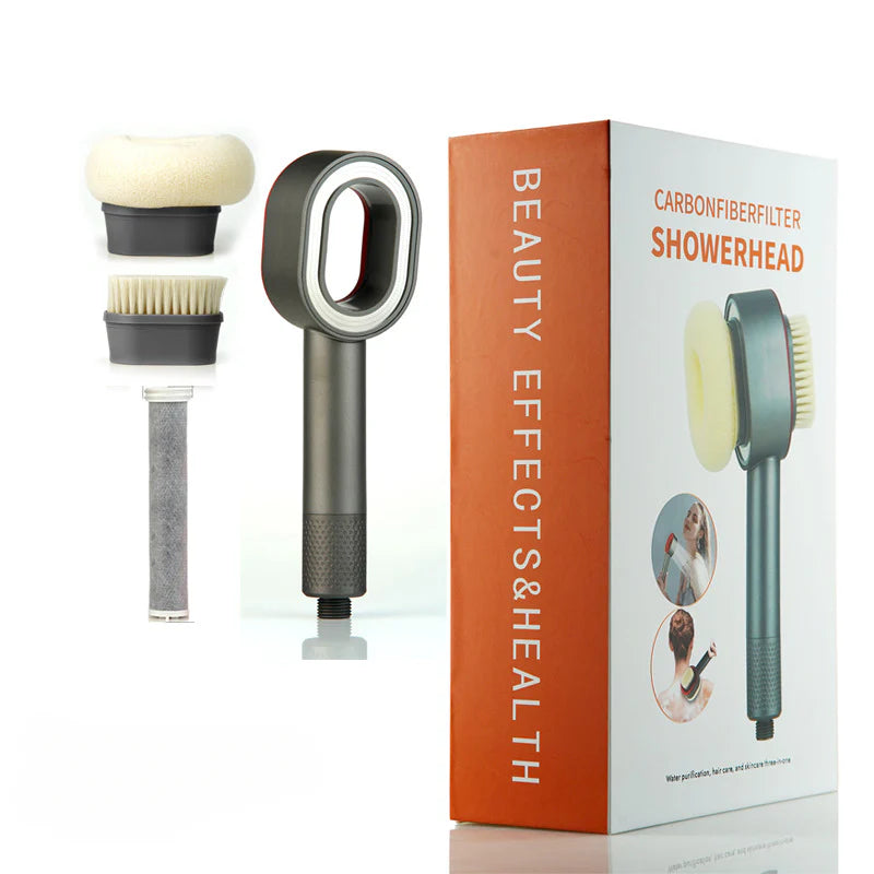 Aromatherapy Shower Head Accessories